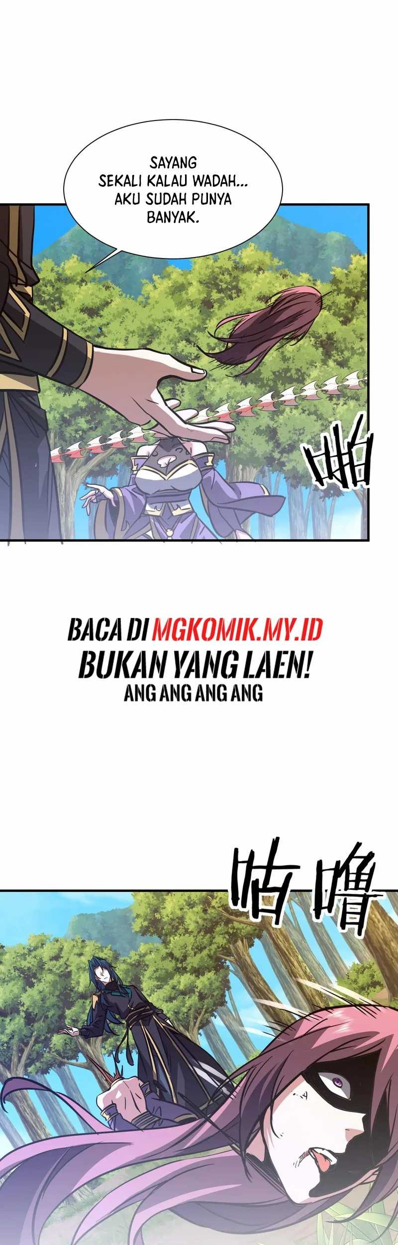 Rebirth of a Dark Mage: Unveiling a Zombie Planet from the Start Chapter 37 Gambar 49