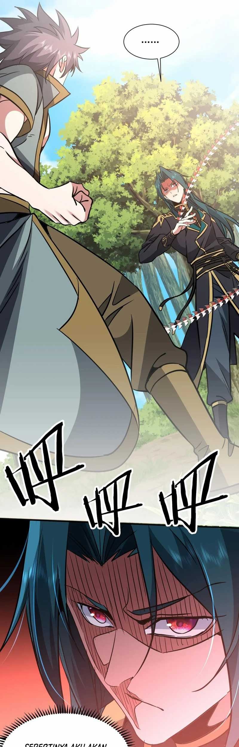 Rebirth of a Dark Mage: Unveiling a Zombie Planet from the Start Chapter 37 Gambar 3