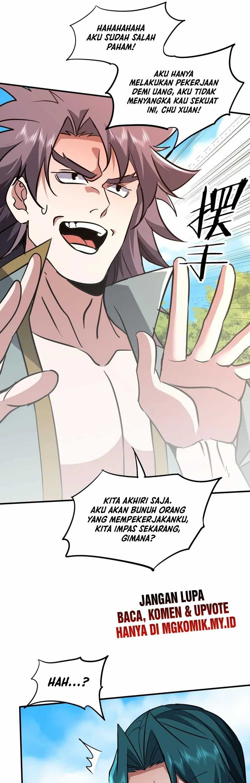 Rebirth of a Dark Mage: Unveiling a Zombie Planet from the Start Chapter 37 Gambar 5