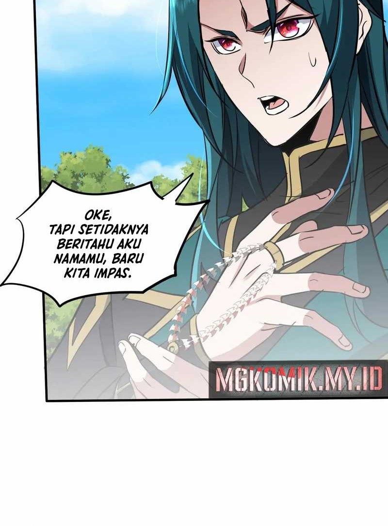 Rebirth of a Dark Mage: Unveiling a Zombie Planet from the Start Chapter 37 Gambar 6