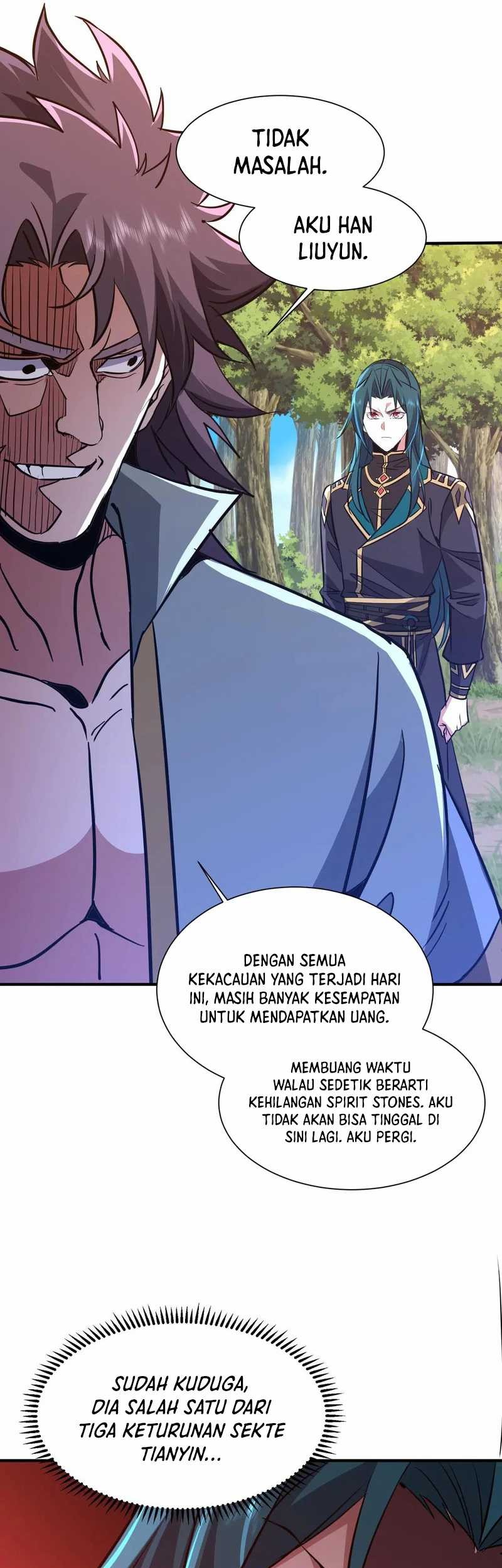 Rebirth of a Dark Mage: Unveiling a Zombie Planet from the Start Chapter 37 Gambar 7
