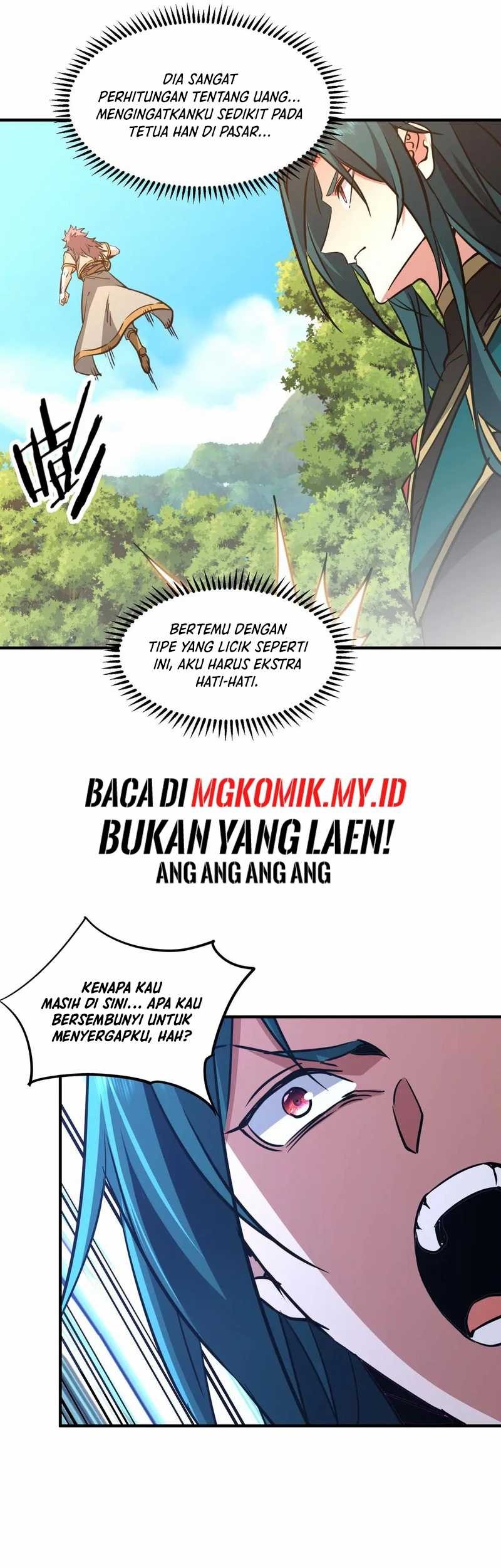 Rebirth of a Dark Mage: Unveiling a Zombie Planet from the Start Chapter 37 Gambar 9
