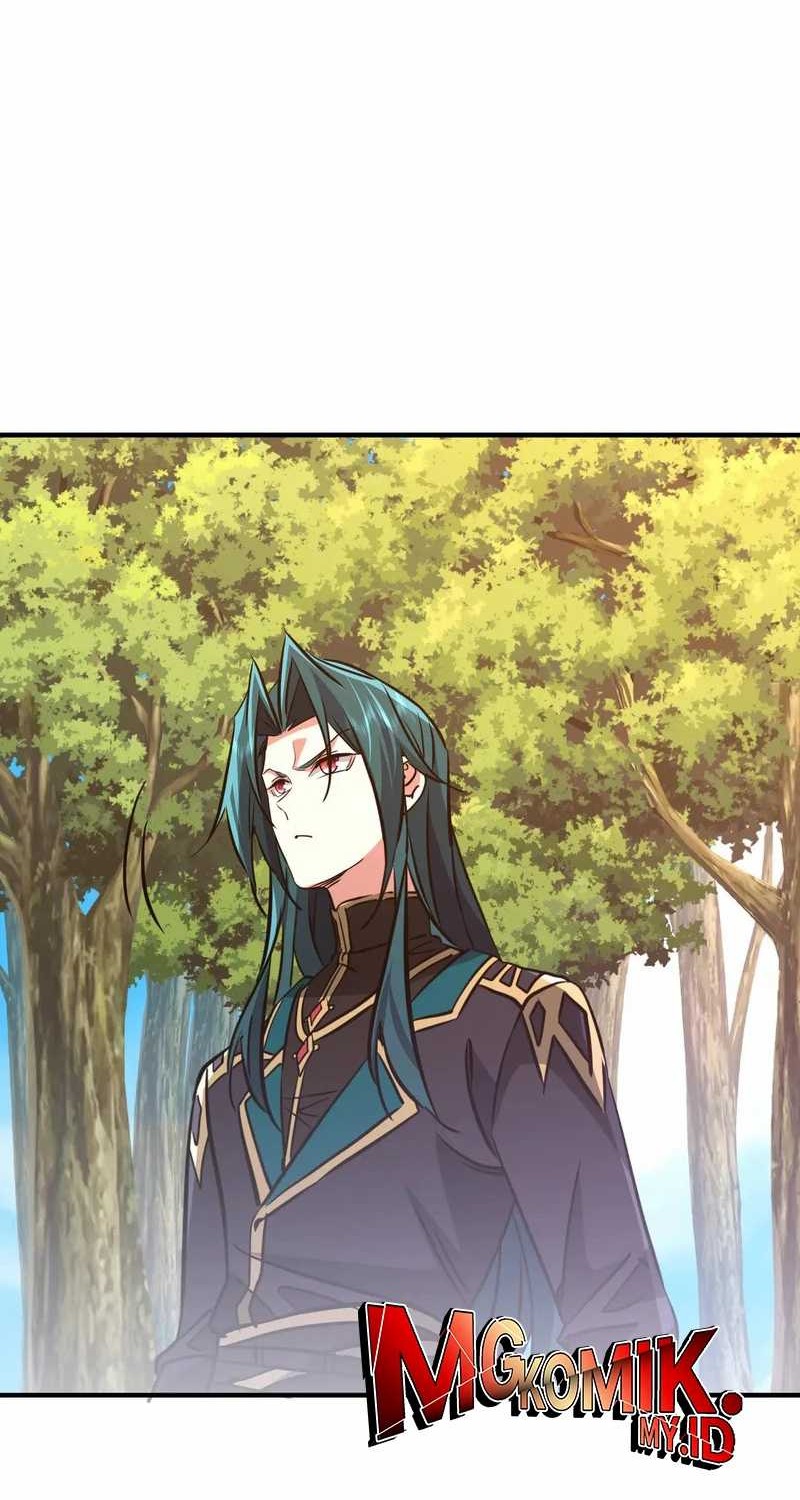 Rebirth of a Dark Mage: Unveiling a Zombie Planet from the Start Chapter 37 Gambar 10