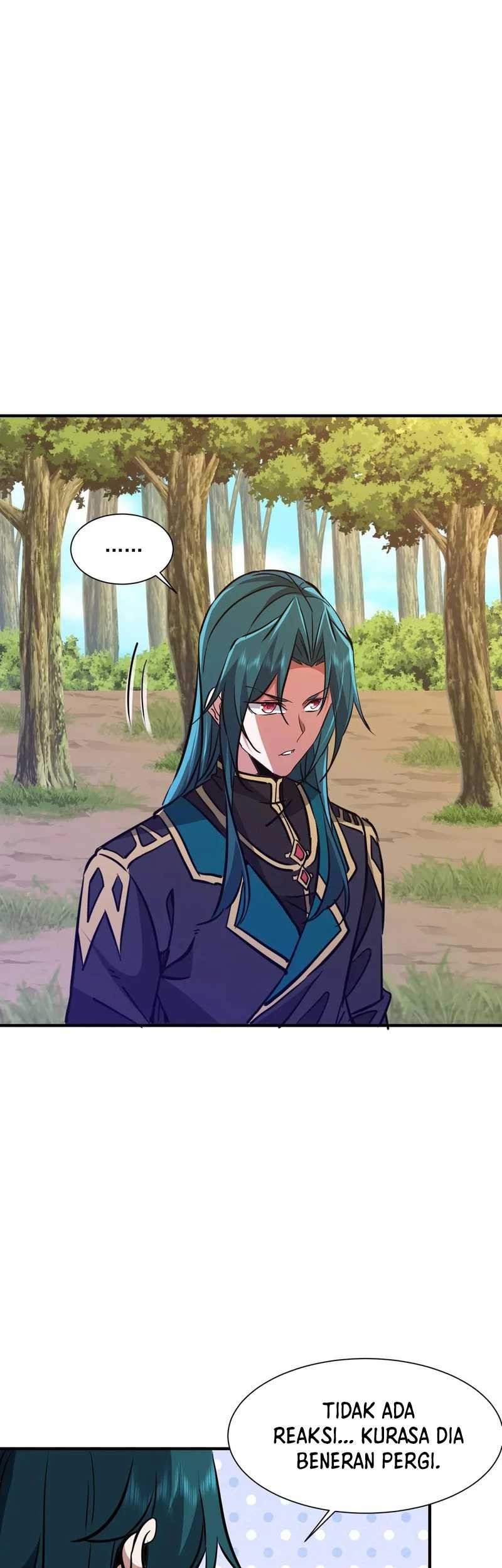 Rebirth of a Dark Mage: Unveiling a Zombie Planet from the Start Chapter 37 Gambar 11