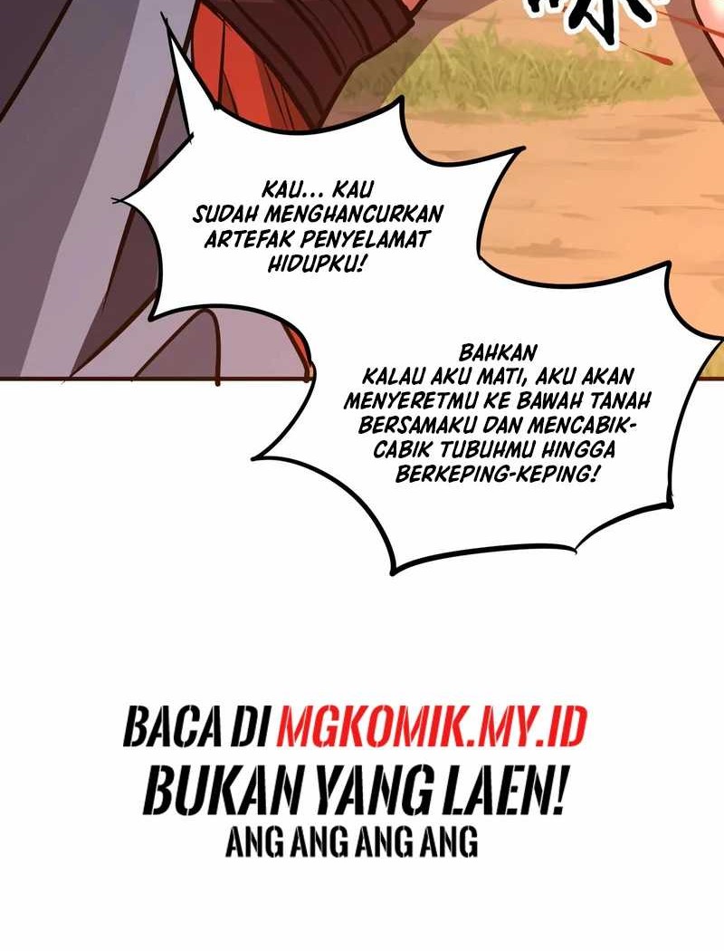 Rebirth of a Dark Mage: Unveiling a Zombie Planet from the Start Chapter 38 Gambar 29