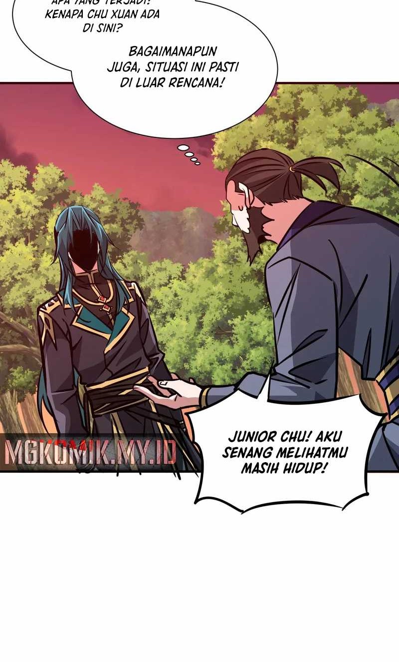 Rebirth of a Dark Mage: Unveiling a Zombie Planet from the Start Chapter 38 Gambar 33