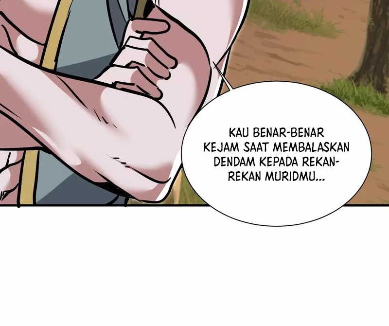 Rebirth of a Dark Mage: Unveiling a Zombie Planet from the Start Chapter 38 Gambar 39