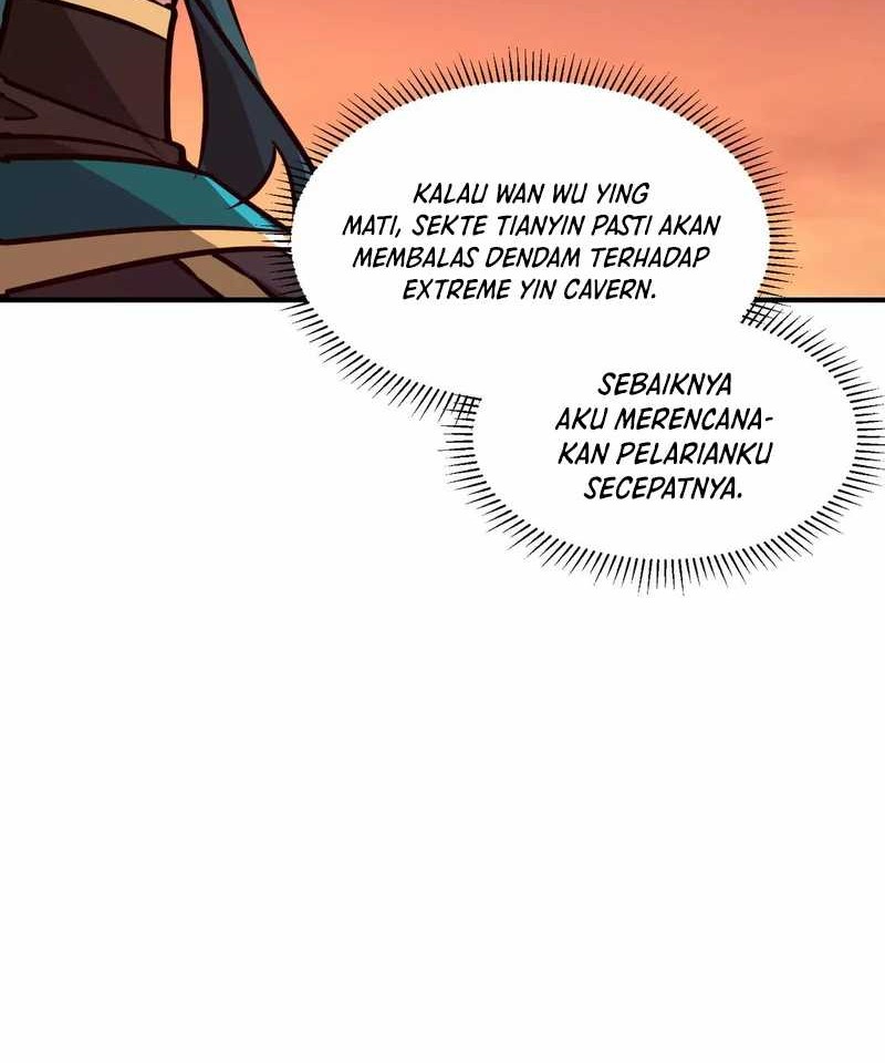 Rebirth of a Dark Mage: Unveiling a Zombie Planet from the Start Chapter 38 Gambar 45
