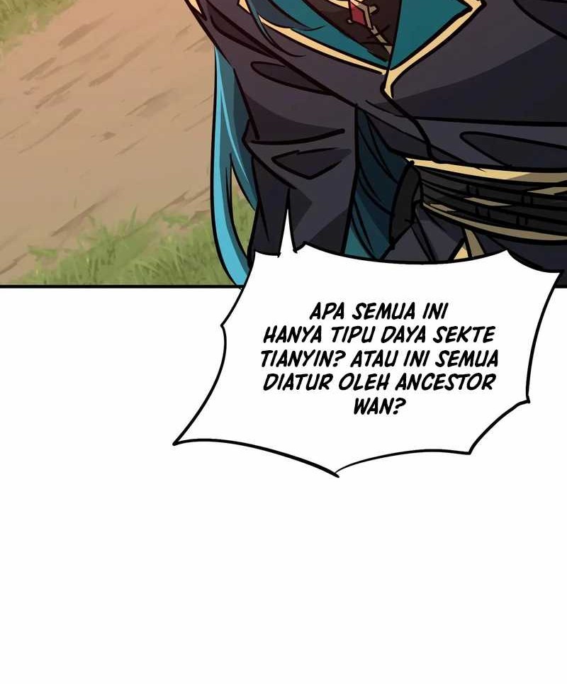 Rebirth of a Dark Mage: Unveiling a Zombie Planet from the Start Chapter 38 Gambar 49