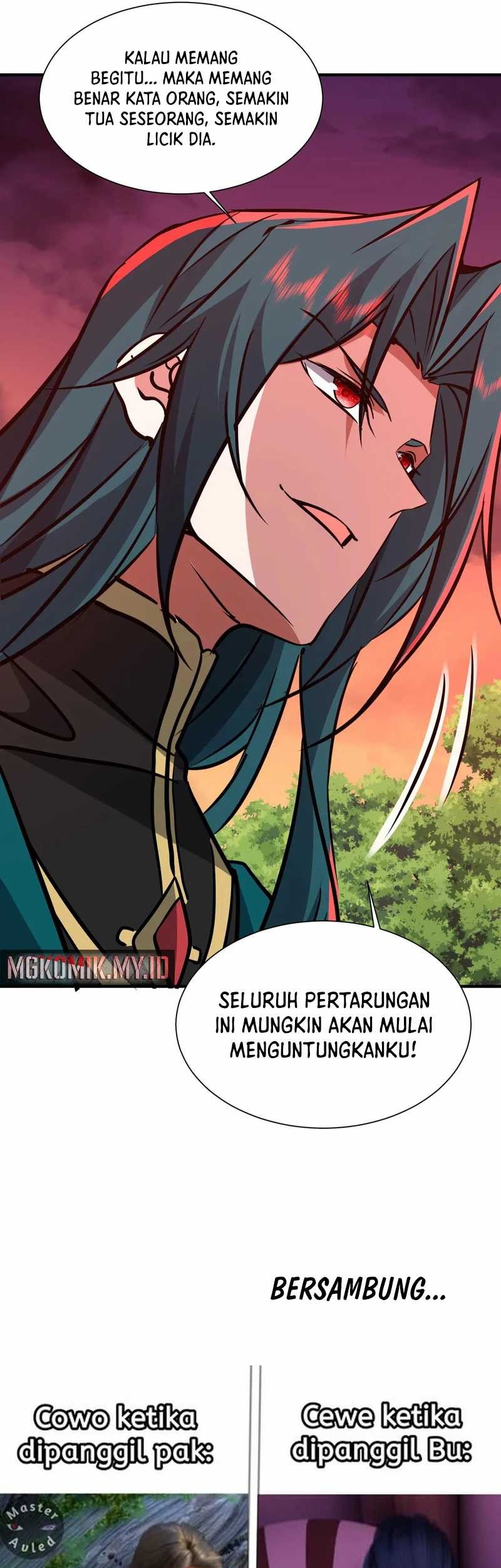 Rebirth of a Dark Mage: Unveiling a Zombie Planet from the Start Chapter 38 Gambar 50