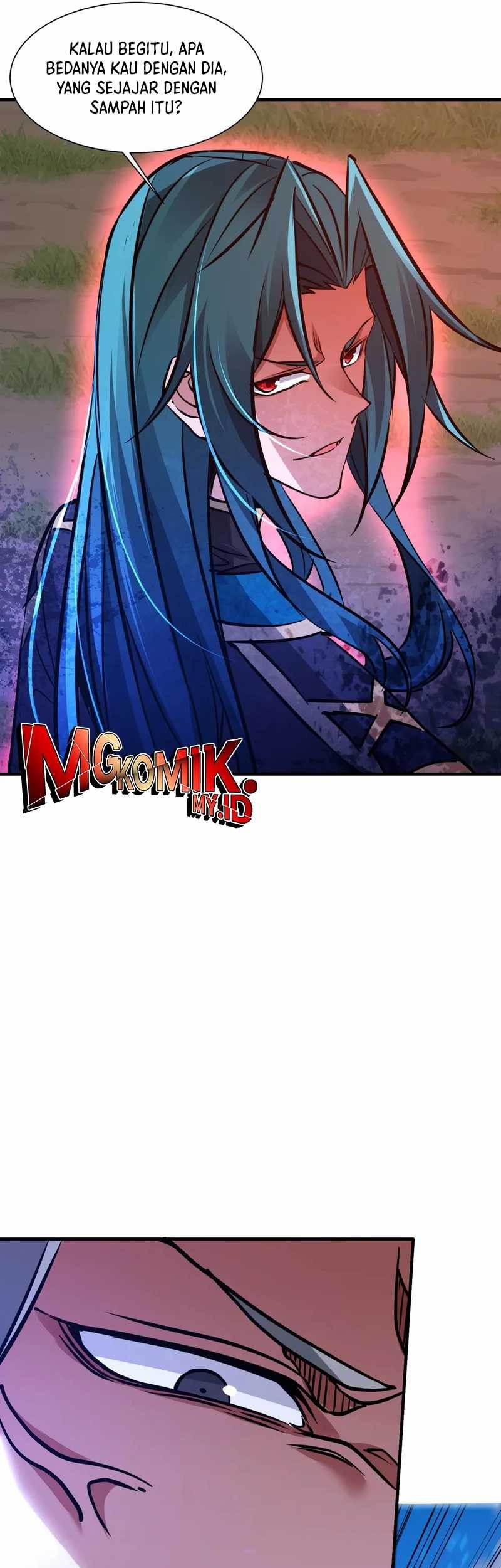 Rebirth of a Dark Mage: Unveiling a Zombie Planet from the Start Chapter 38 Gambar 3