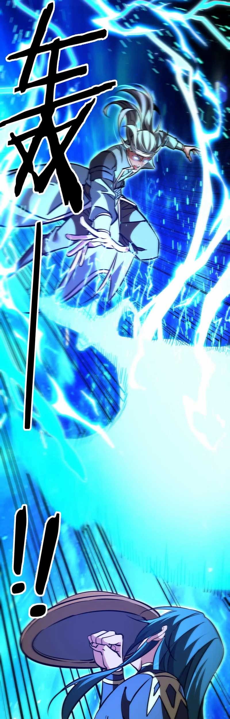 Rebirth of a Dark Mage: Unveiling a Zombie Planet from the Start Chapter 38 Gambar 12