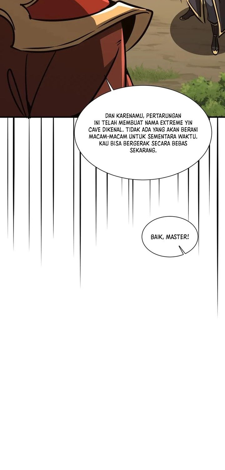 Rebirth of a Dark Mage: Unveiling a Zombie Planet from the Start Chapter 39 Gambar 22