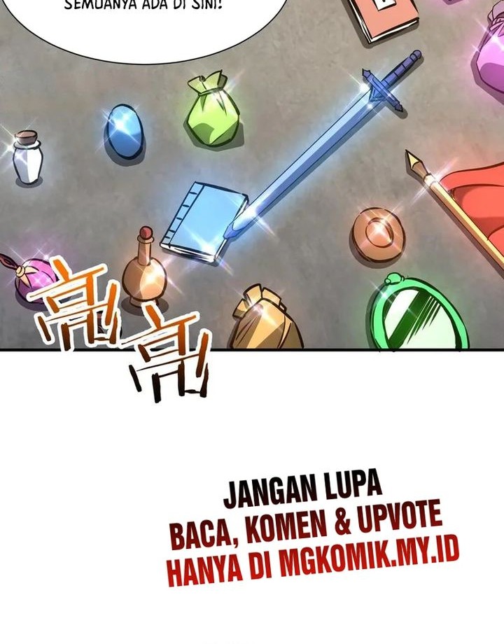 Rebirth of a Dark Mage: Unveiling a Zombie Planet from the Start Chapter 39 Gambar 24