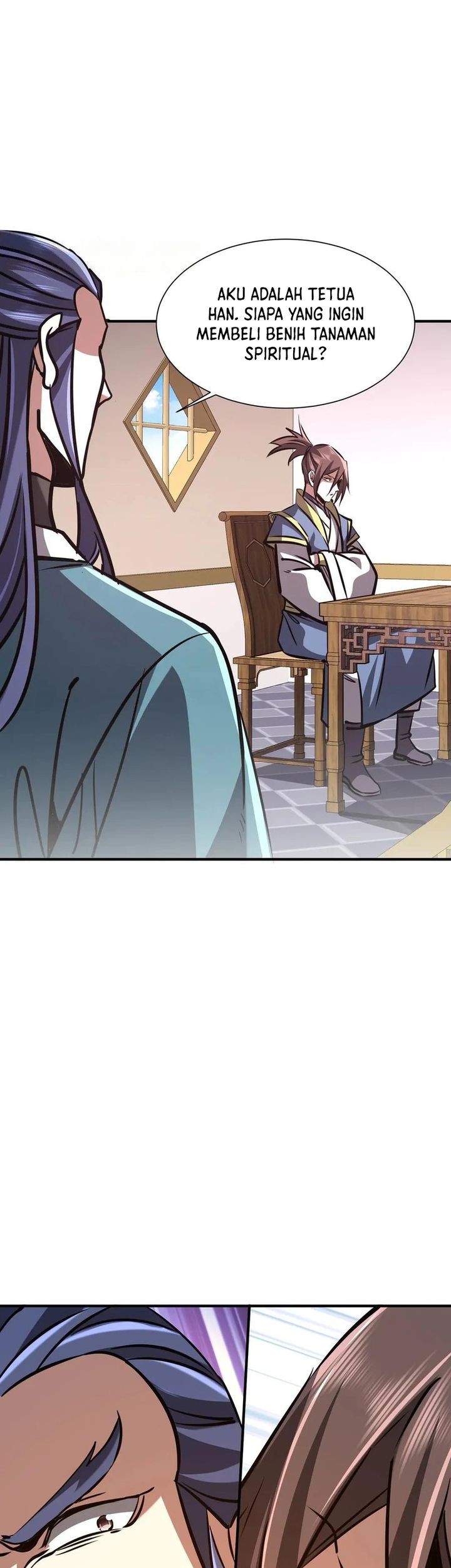 Rebirth of a Dark Mage: Unveiling a Zombie Planet from the Start Chapter 39 Gambar 31