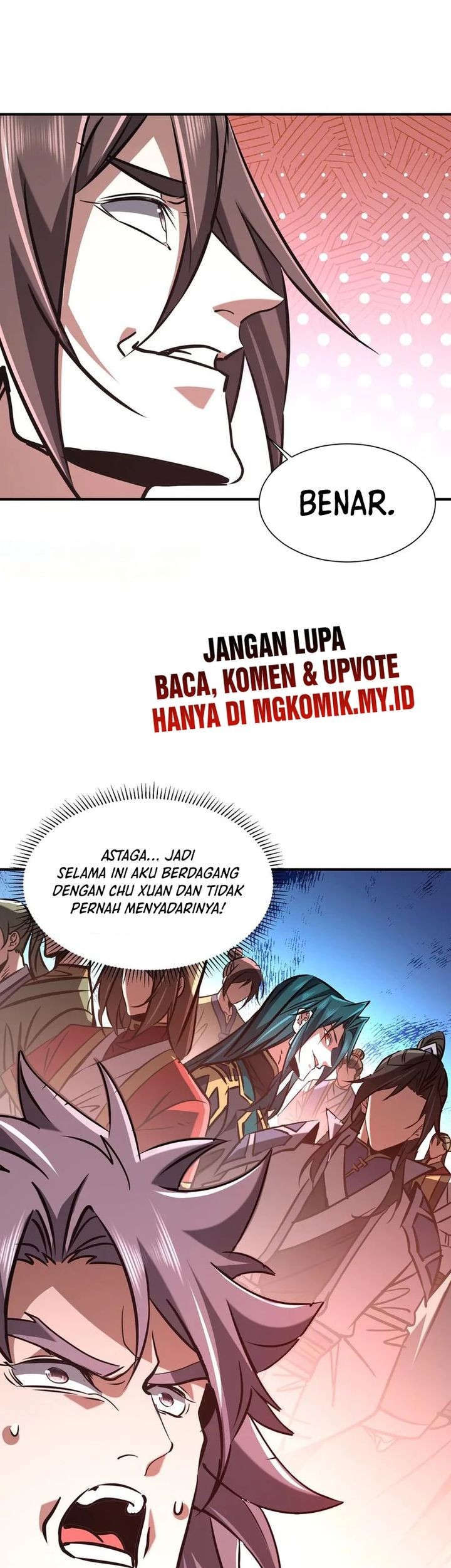 Rebirth of a Dark Mage: Unveiling a Zombie Planet from the Start Chapter 39 Gambar 43