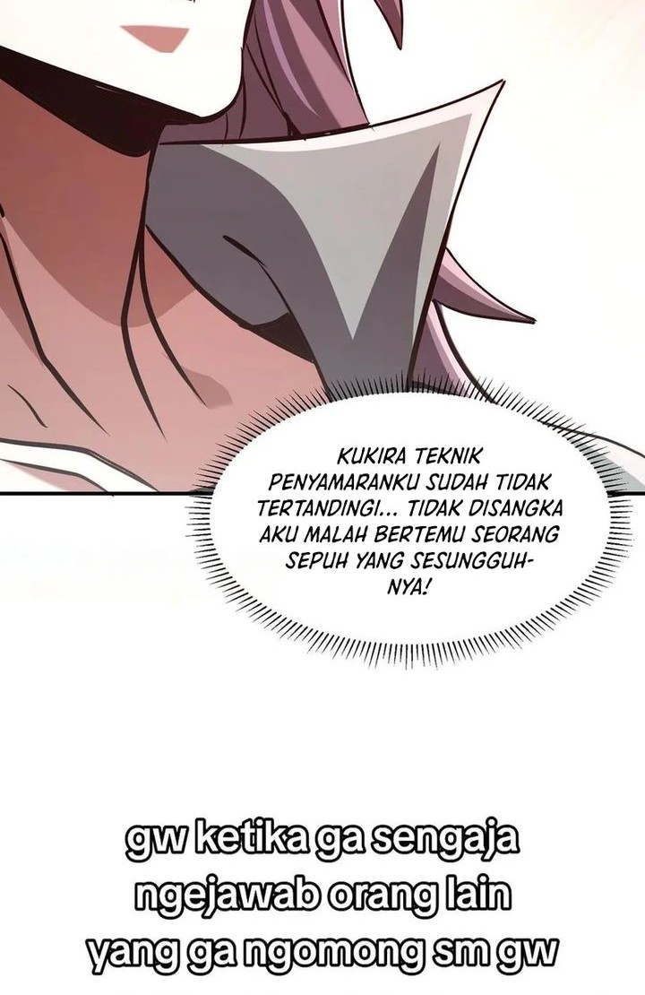 Rebirth of a Dark Mage: Unveiling a Zombie Planet from the Start Chapter 39 Gambar 44