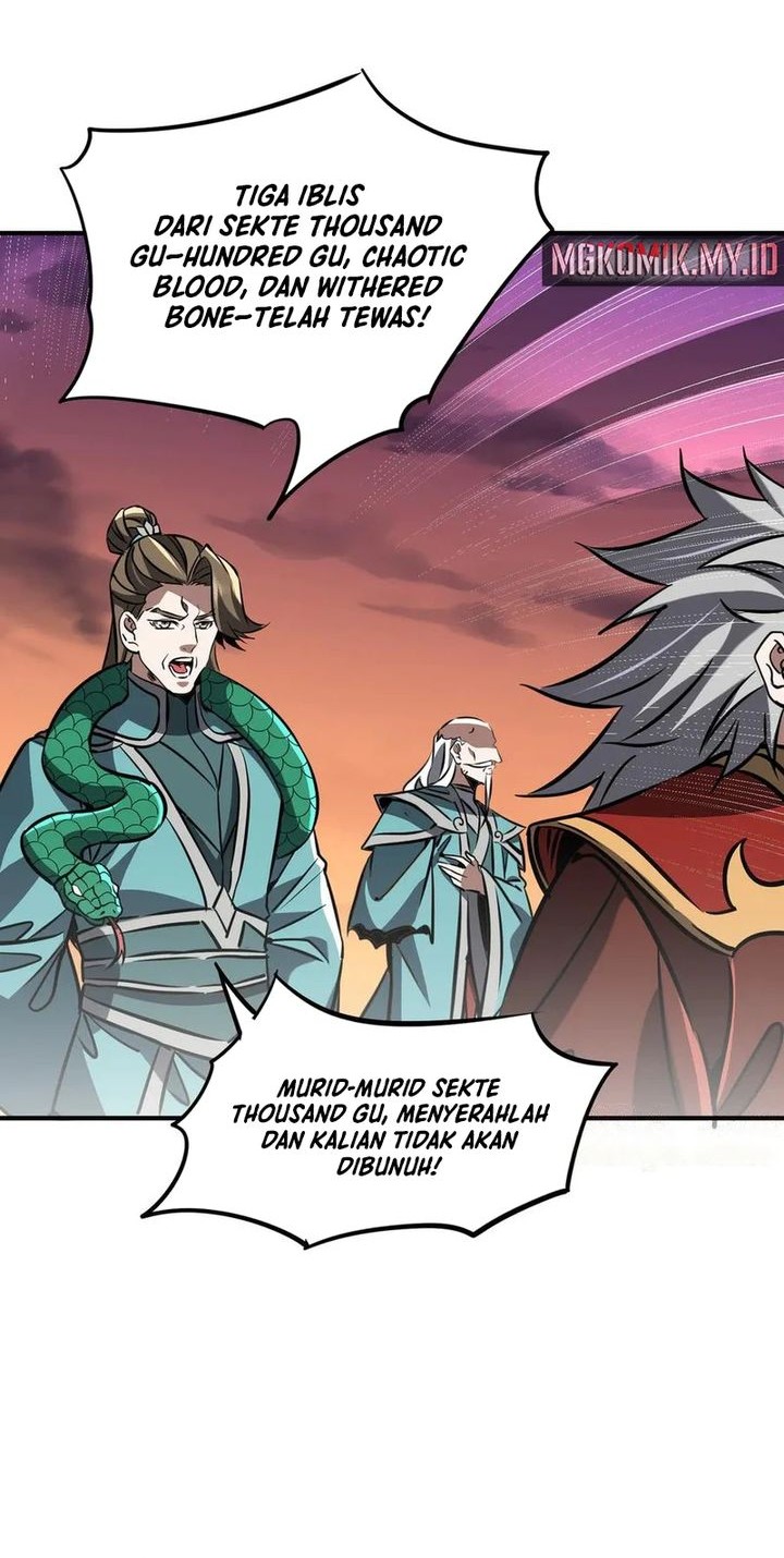 Rebirth of a Dark Mage: Unveiling a Zombie Planet from the Start Chapter 39 Gambar 6
