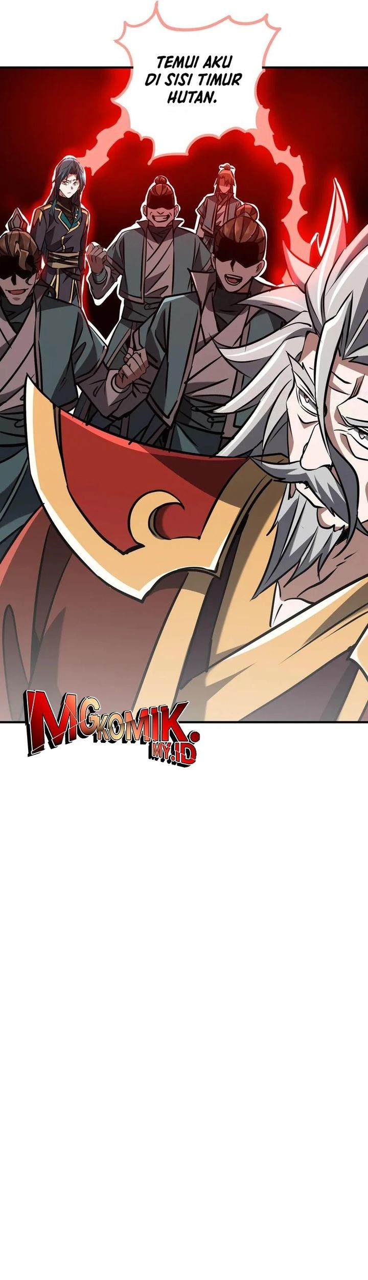 Rebirth of a Dark Mage: Unveiling a Zombie Planet from the Start Chapter 39 Gambar 9
