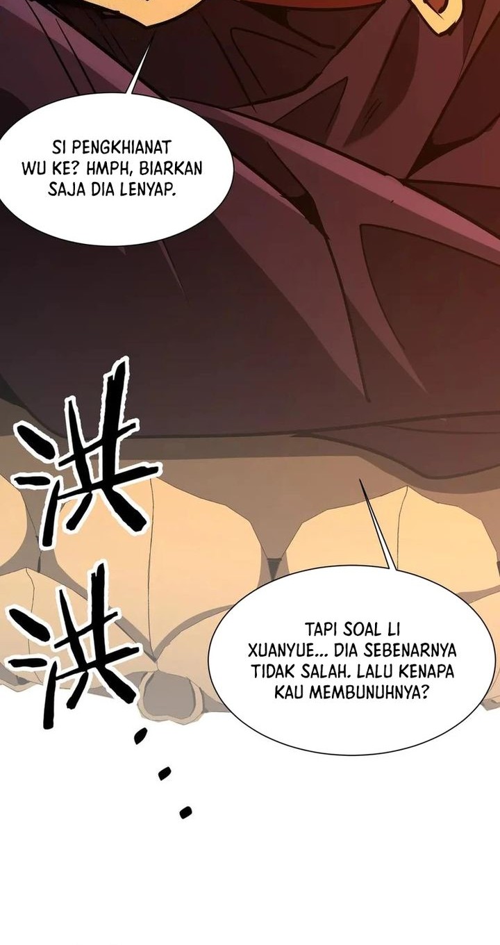 Rebirth of a Dark Mage: Unveiling a Zombie Planet from the Start Chapter 39 Gambar 12