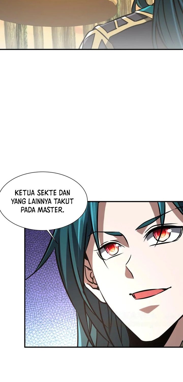 Rebirth of a Dark Mage: Unveiling a Zombie Planet from the Start Chapter 39 Gambar 18