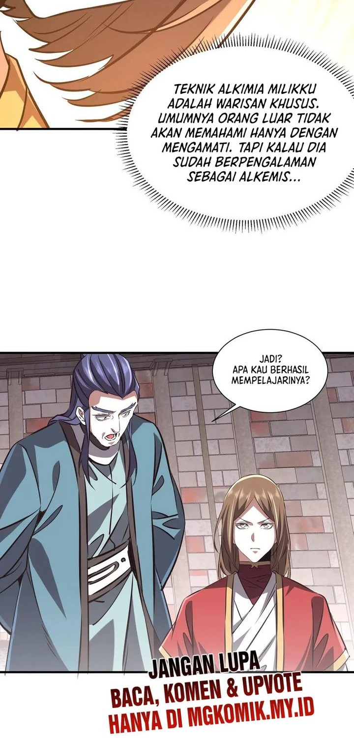 Rebirth of a Dark Mage: Unveiling a Zombie Planet from the Start Chapter 40 Gambar 24