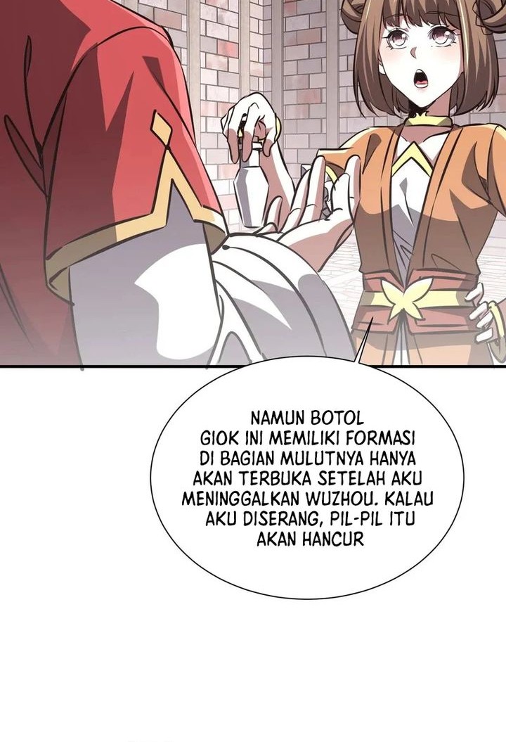 Rebirth of a Dark Mage: Unveiling a Zombie Planet from the Start Chapter 40 Gambar 26