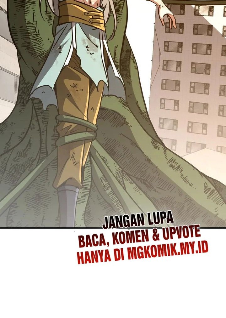 Rebirth of a Dark Mage: Unveiling a Zombie Planet from the Start Chapter 40 Gambar 34