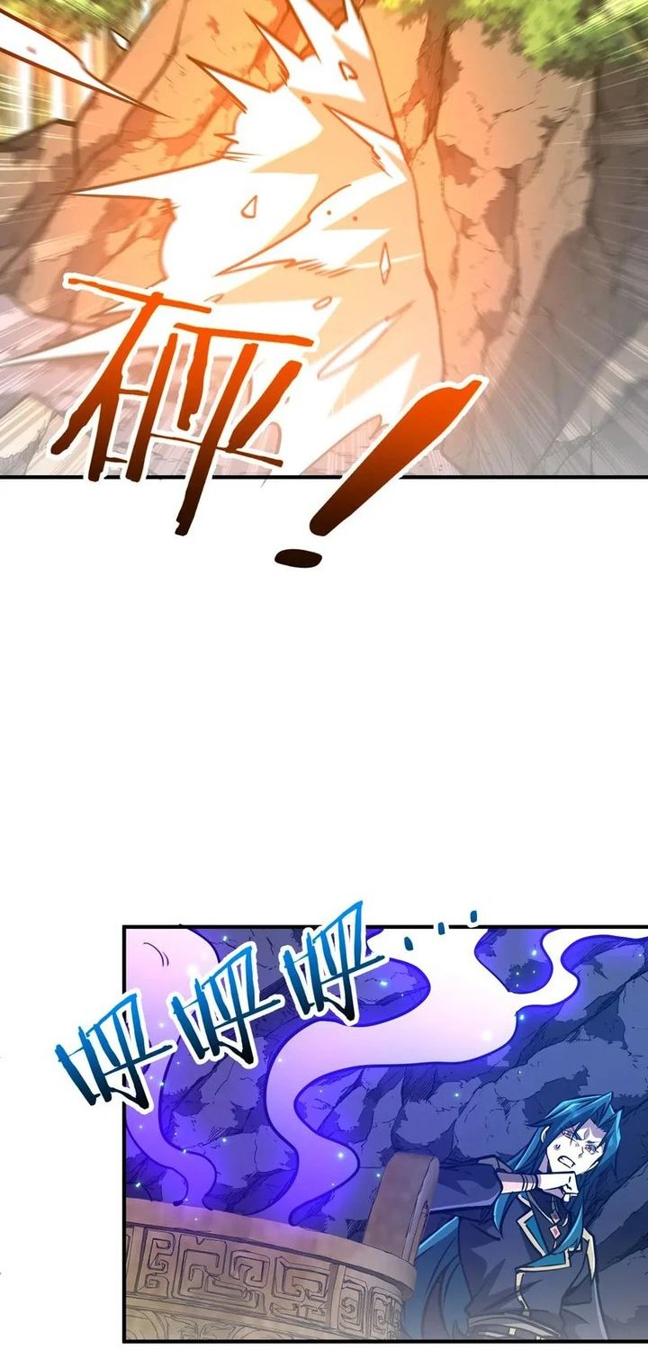 Baca  Rebirth of a Dark Mage: Unveiling a Zombie Planet from the Start Chapter 40 Gambar 2