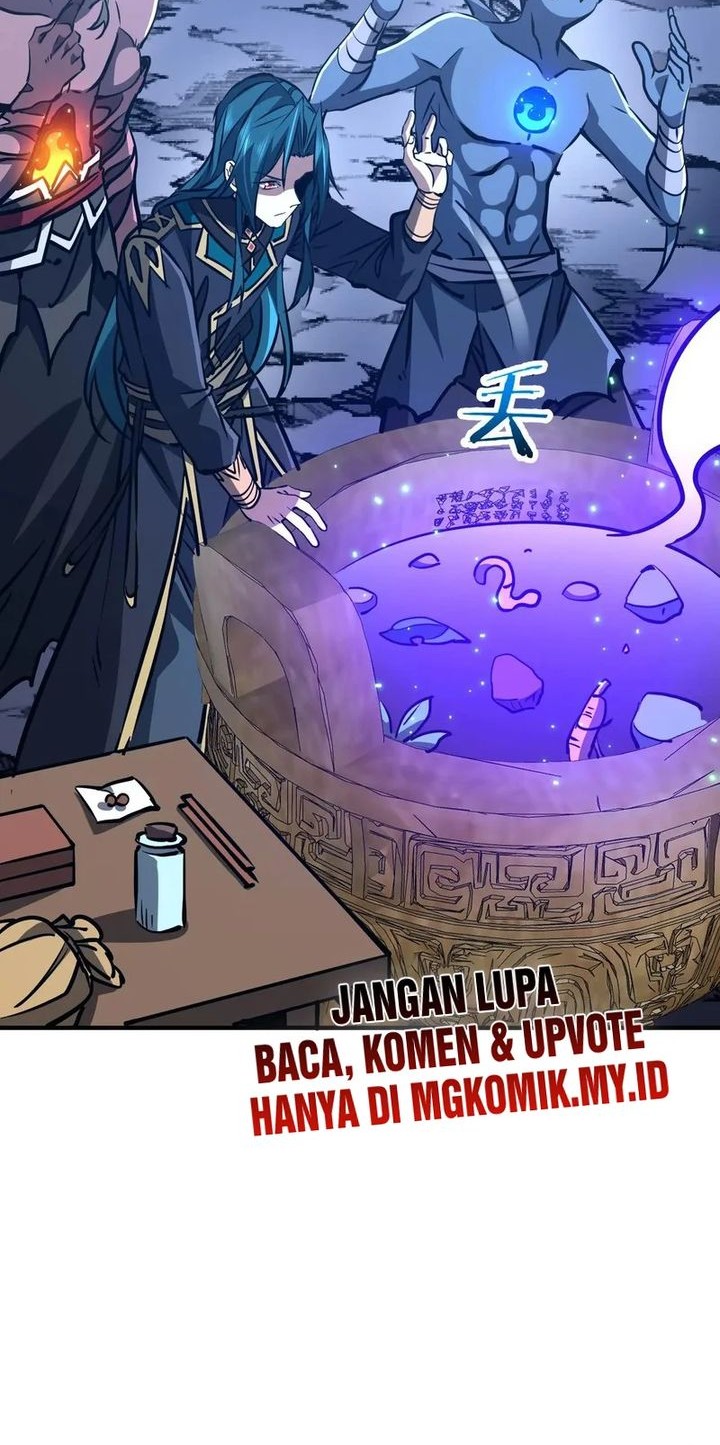 Rebirth of a Dark Mage: Unveiling a Zombie Planet from the Start Chapter 40 Gambar 4
