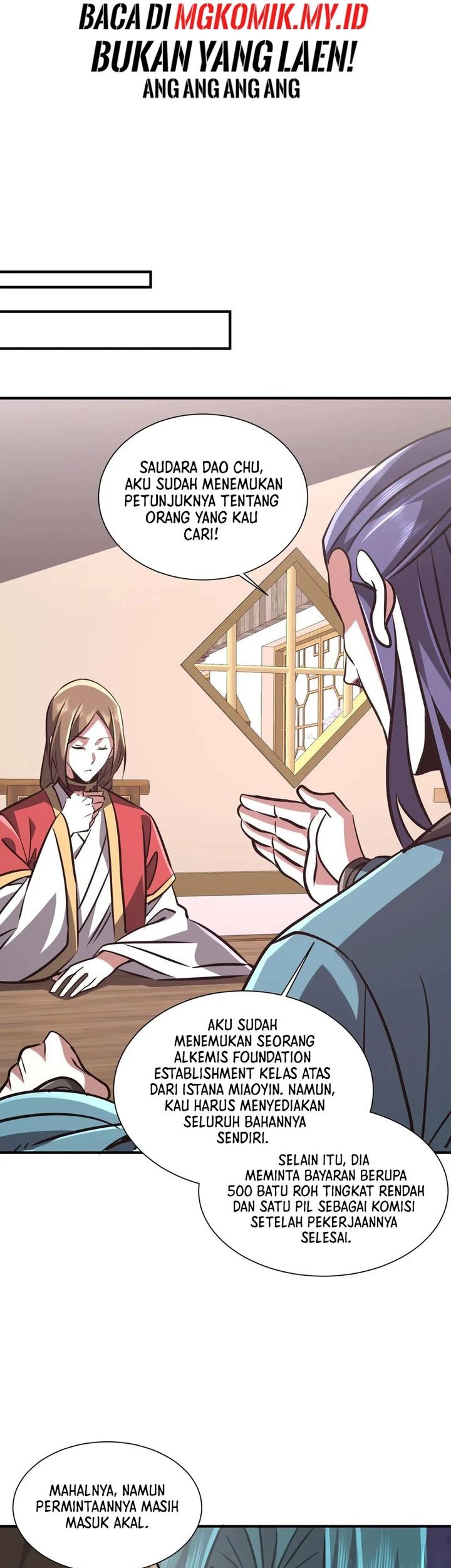 Rebirth of a Dark Mage: Unveiling a Zombie Planet from the Start Chapter 40 Gambar 7