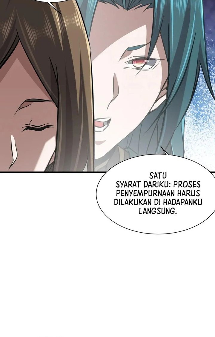 Rebirth of a Dark Mage: Unveiling a Zombie Planet from the Start Chapter 40 Gambar 8