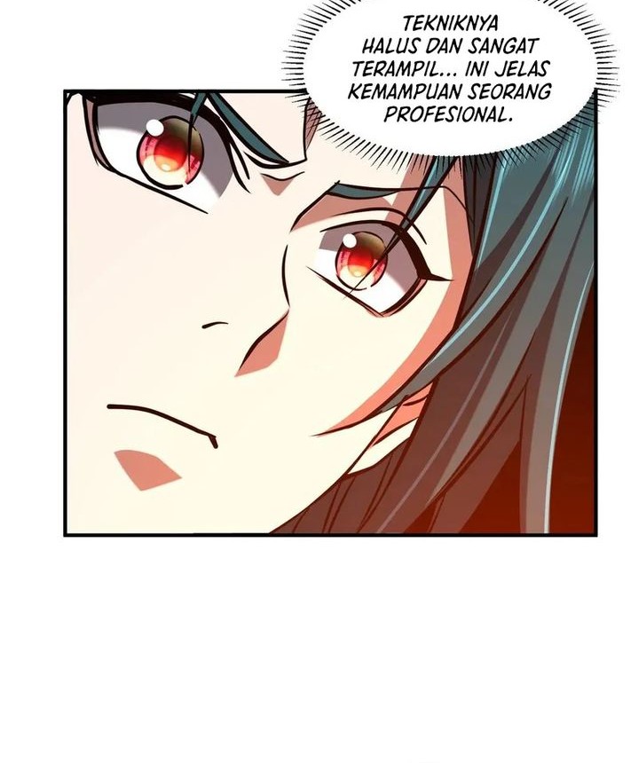 Rebirth of a Dark Mage: Unveiling a Zombie Planet from the Start Chapter 40 Gambar 18