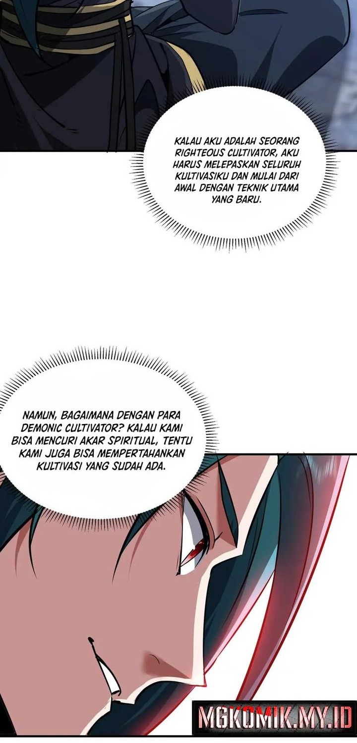 Rebirth of a Dark Mage: Unveiling a Zombie Planet from the Start Chapter 41 Gambar 28