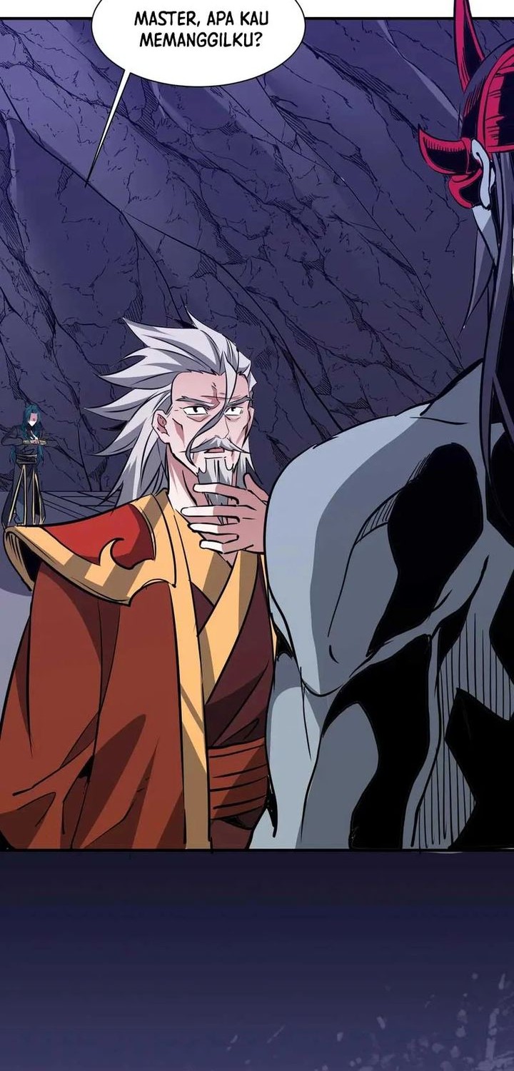 Rebirth of a Dark Mage: Unveiling a Zombie Planet from the Start Chapter 41 Gambar 42