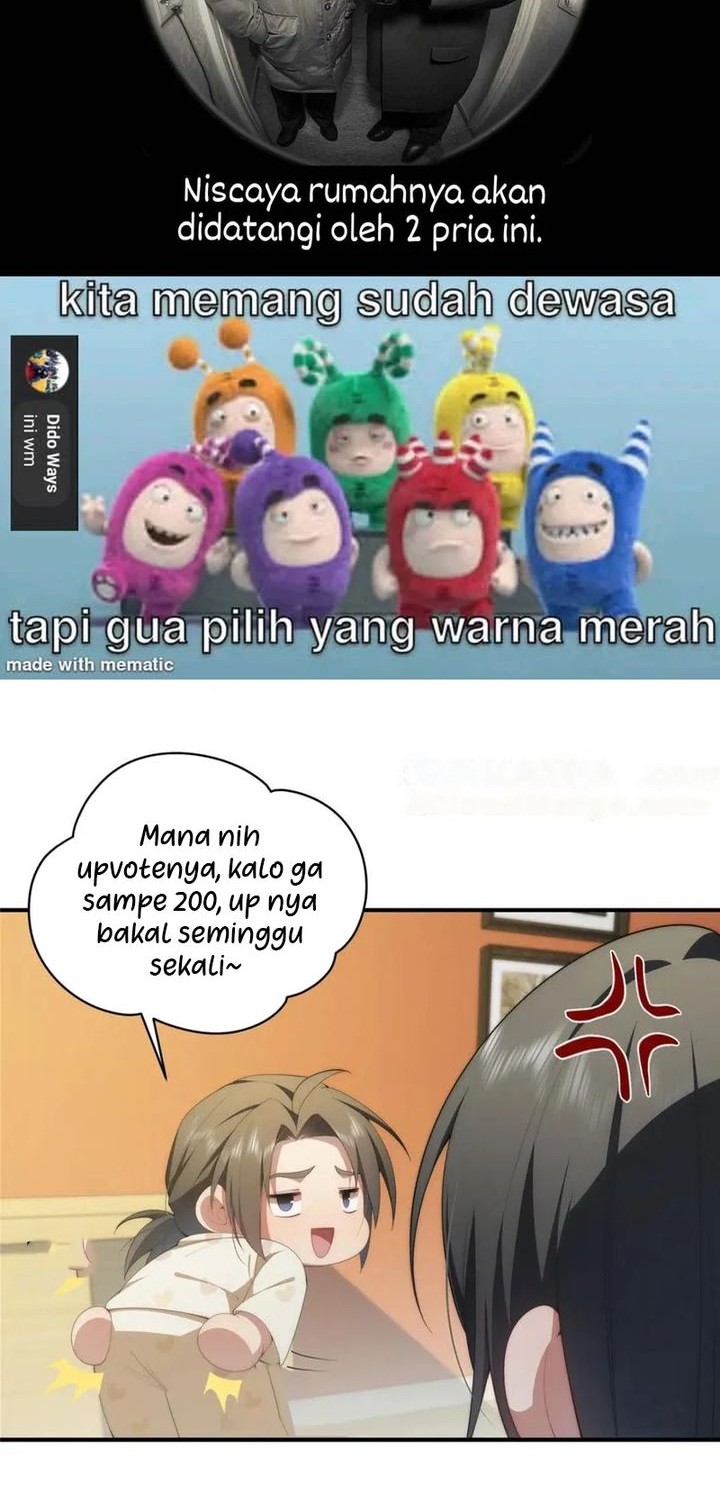 Rebirth of a Dark Mage: Unveiling a Zombie Planet from the Start Chapter 41 Gambar 50