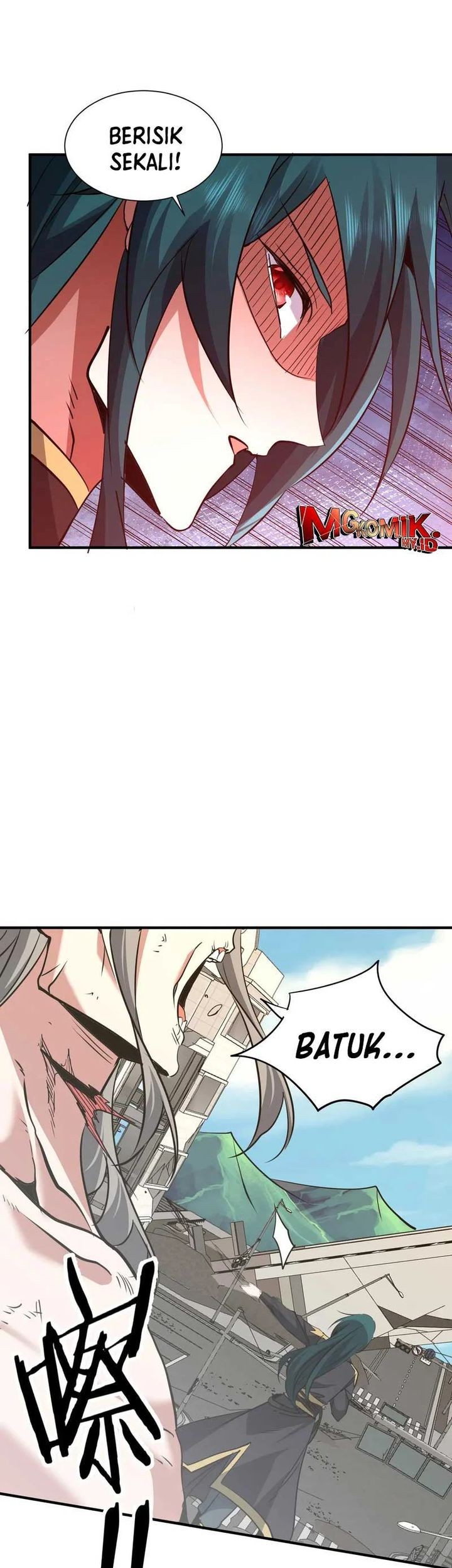 Rebirth of a Dark Mage: Unveiling a Zombie Planet from the Start Chapter 41 Gambar 3