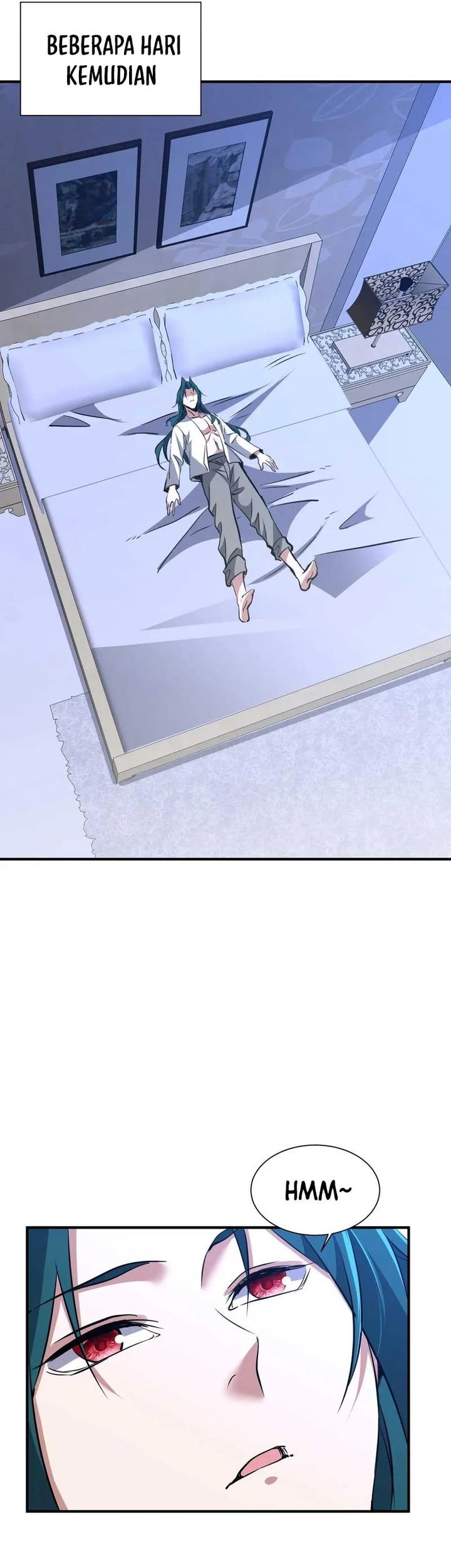 Rebirth of a Dark Mage: Unveiling a Zombie Planet from the Start Chapter 41 Gambar 15