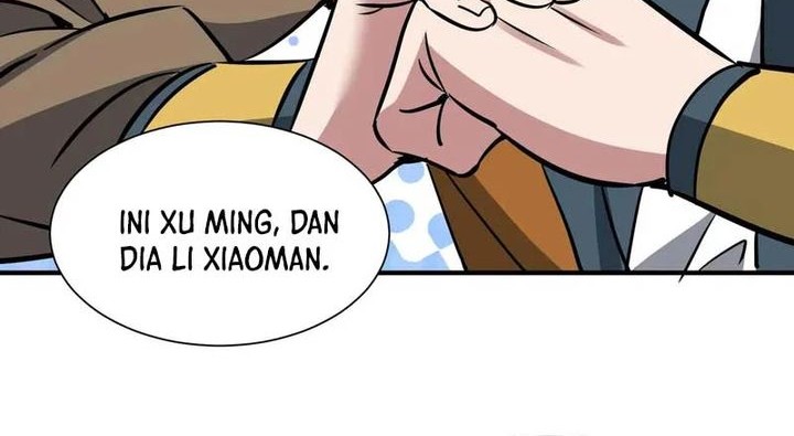 Rebirth of a Dark Mage: Unveiling a Zombie Planet from the Start Chapter 42 Gambar 24