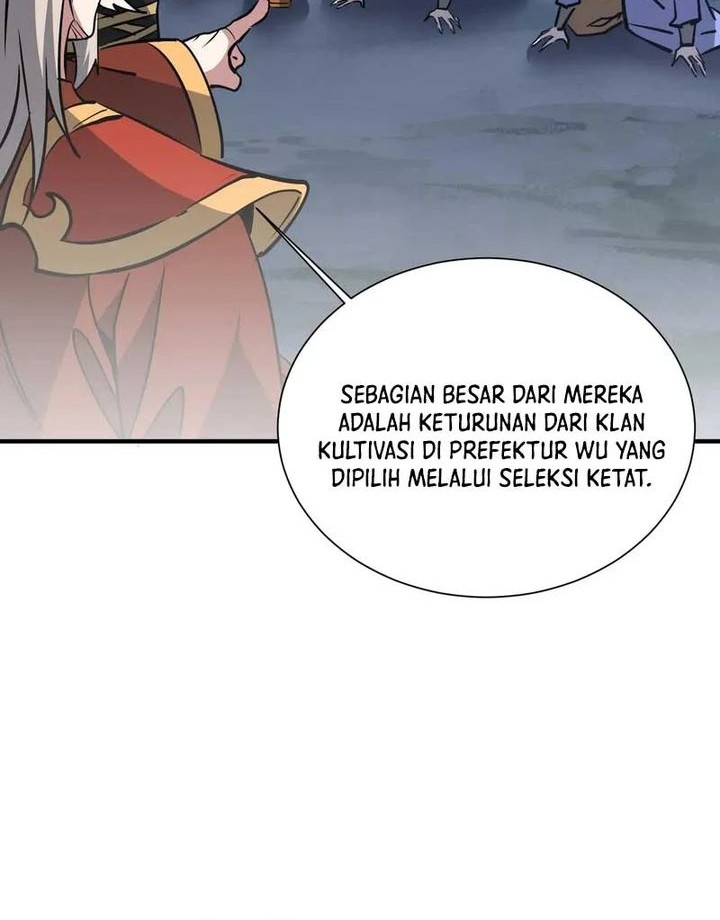 Rebirth of a Dark Mage: Unveiling a Zombie Planet from the Start Chapter 42 Gambar 26