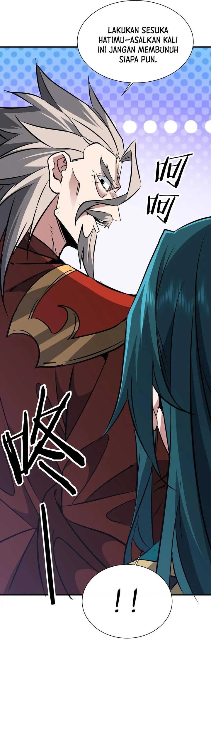 Rebirth of a Dark Mage: Unveiling a Zombie Planet from the Start Chapter 42 Gambar 28