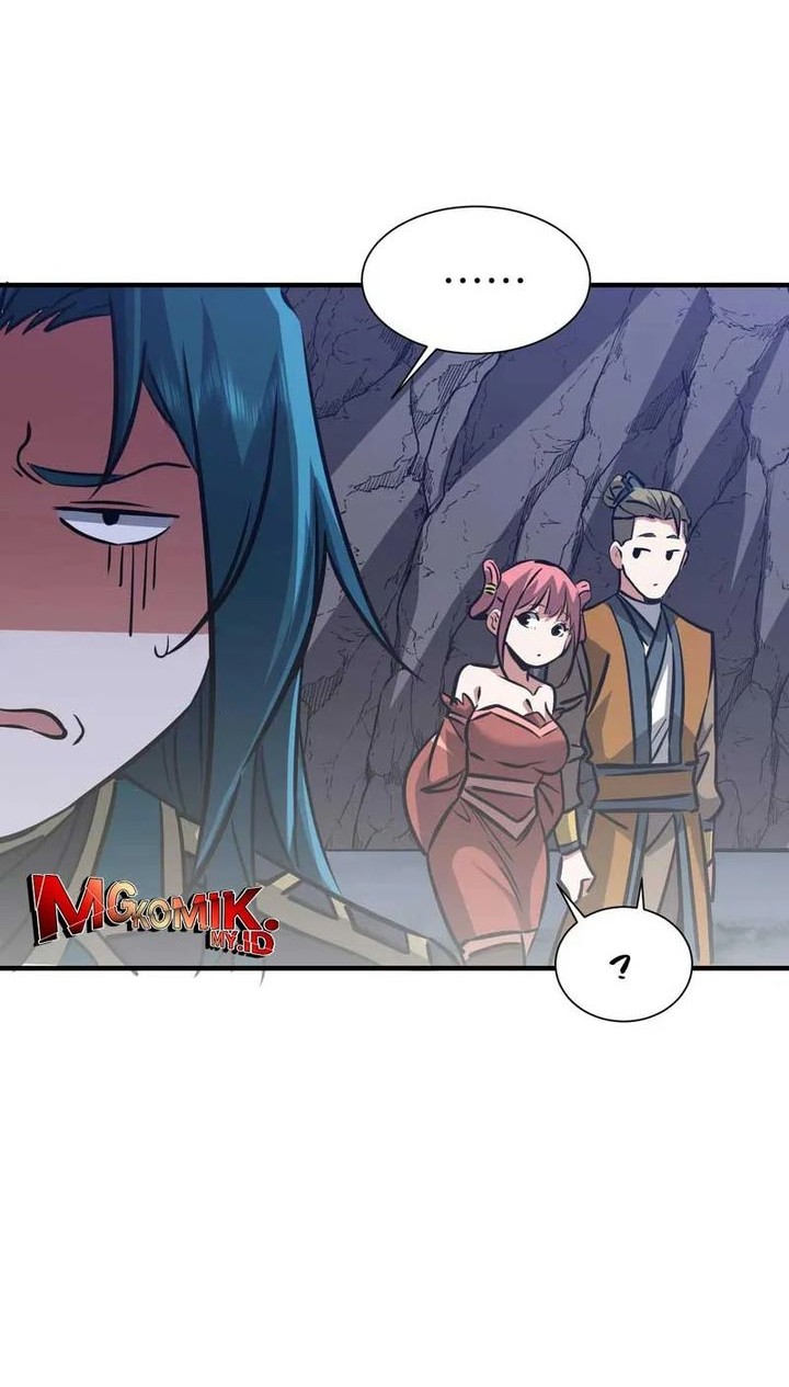 Rebirth of a Dark Mage: Unveiling a Zombie Planet from the Start Chapter 42 Gambar 29