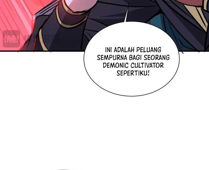 Rebirth of a Dark Mage: Unveiling a Zombie Planet from the Start Chapter 42 Gambar 41