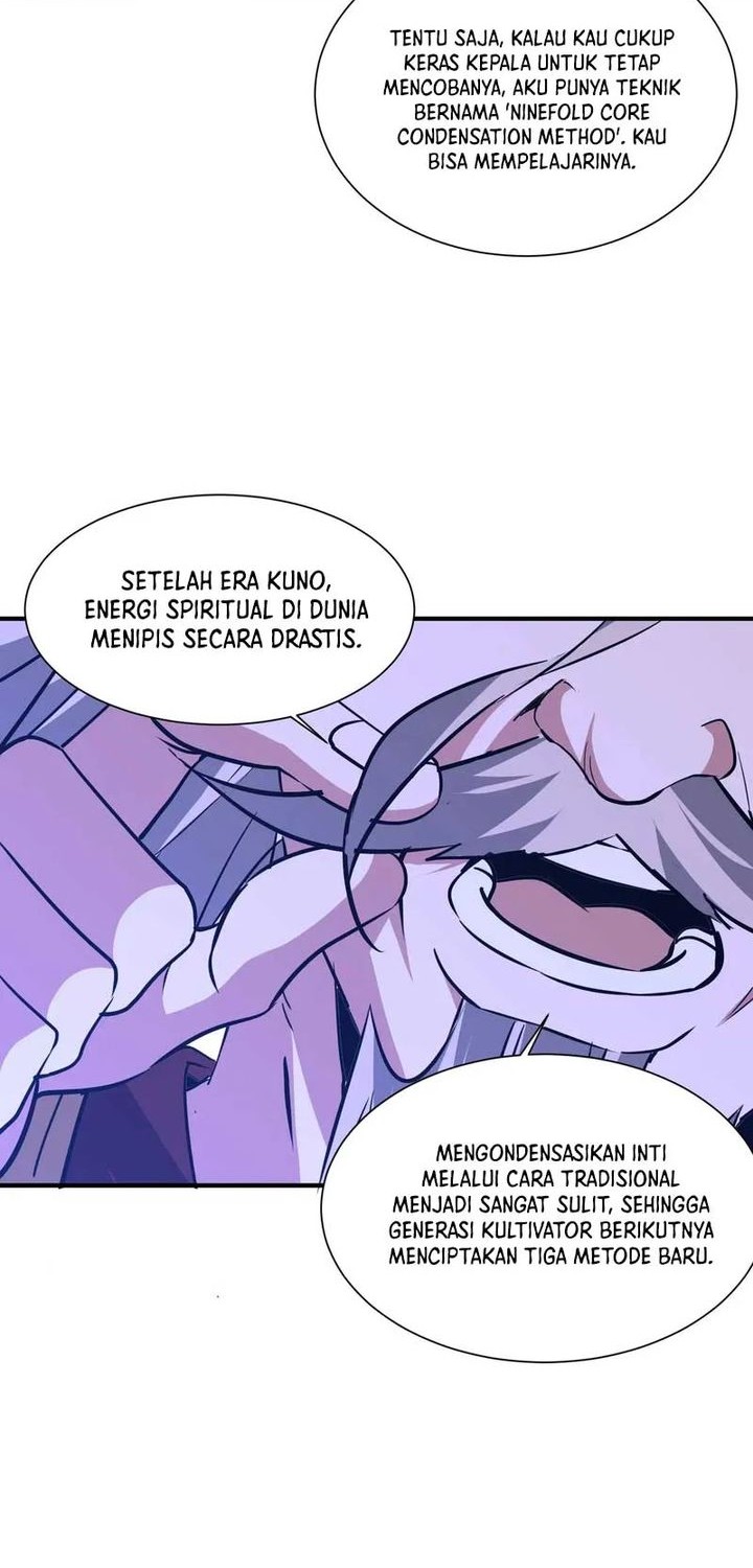 Rebirth of a Dark Mage: Unveiling a Zombie Planet from the Start Chapter 42 Gambar 4