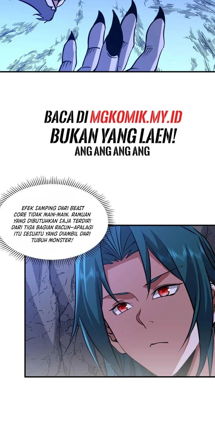 Rebirth of a Dark Mage: Unveiling a Zombie Planet from the Start Chapter 42 Gambar 6