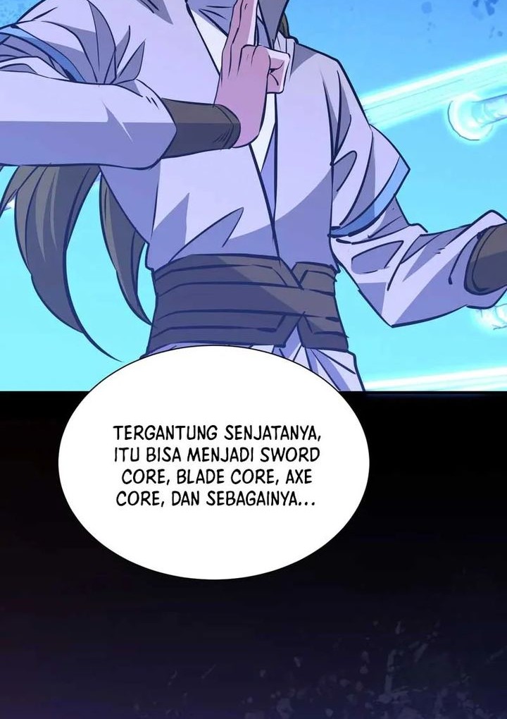 Rebirth of a Dark Mage: Unveiling a Zombie Planet from the Start Chapter 42 Gambar 10