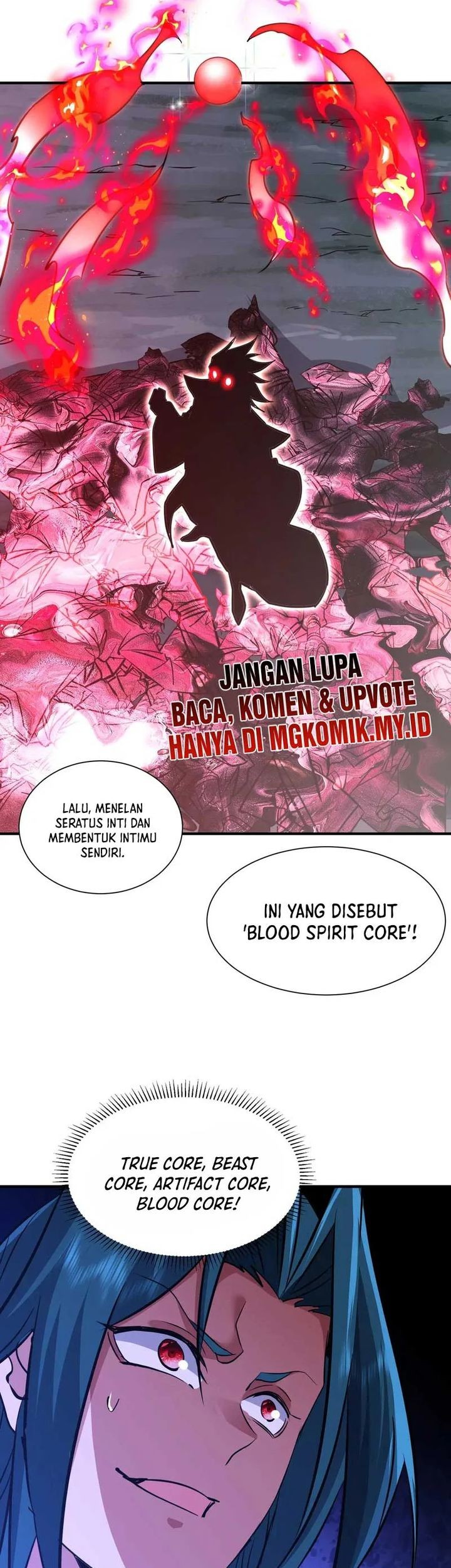 Rebirth of a Dark Mage: Unveiling a Zombie Planet from the Start Chapter 42 Gambar 13