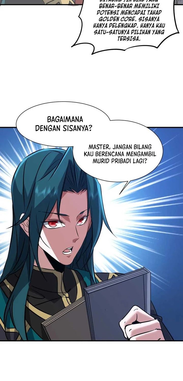 Rebirth of a Dark Mage: Unveiling a Zombie Planet from the Start Chapter 42 Gambar 18