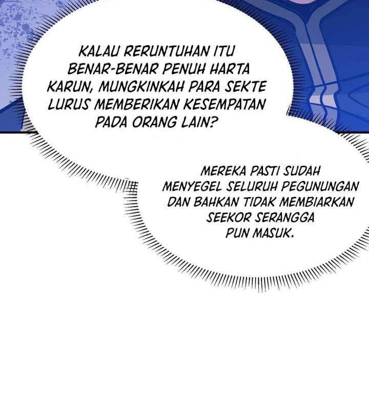 Rebirth of a Dark Mage: Unveiling a Zombie Planet from the Start Chapter 43 Gambar 22