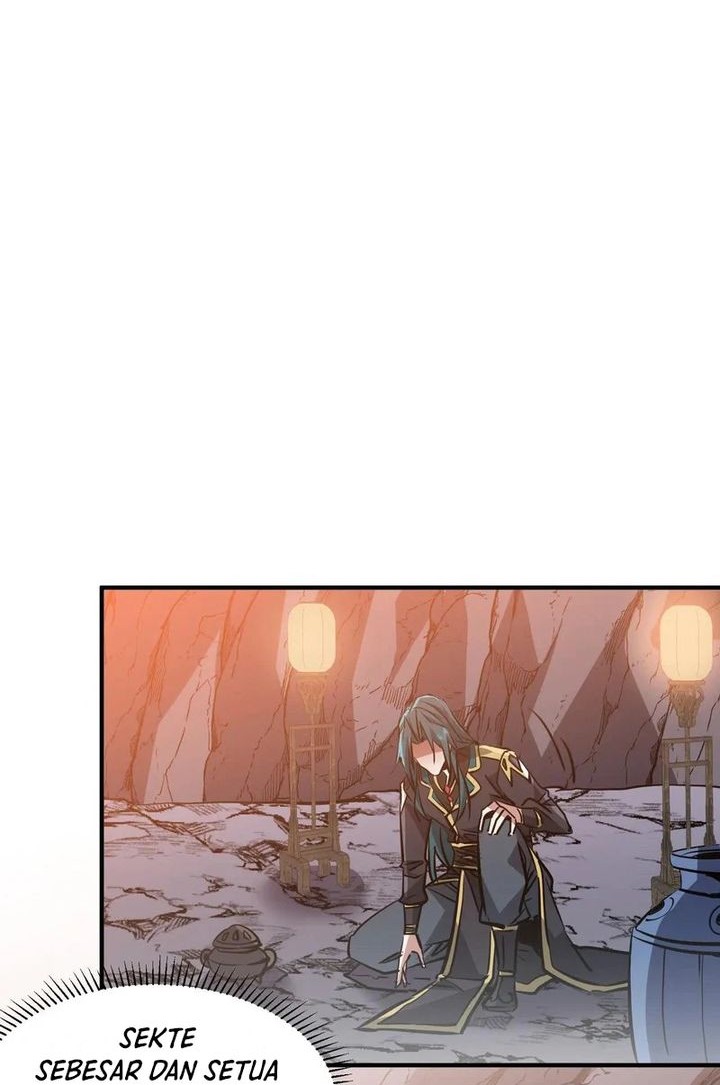 Rebirth of a Dark Mage: Unveiling a Zombie Planet from the Start Chapter 43 Gambar 28